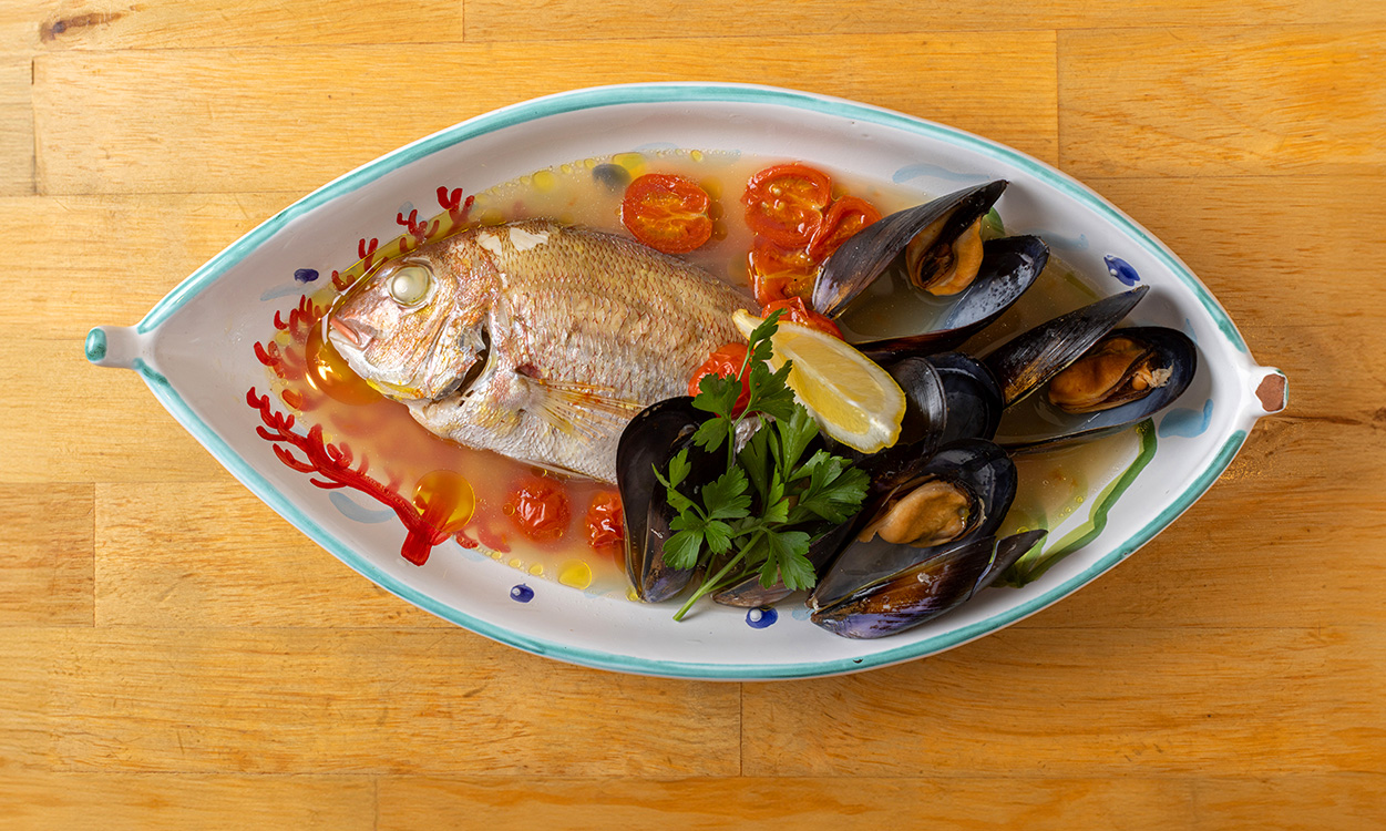 アクアパッツァ