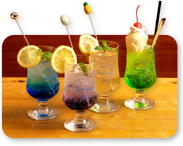 ノンアルコールカクテル