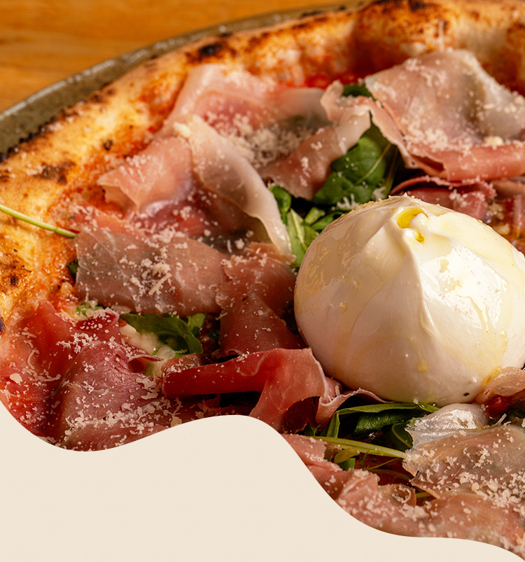 ブッラータチーズ