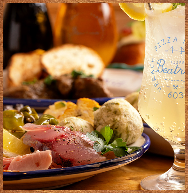 アラカルト集合