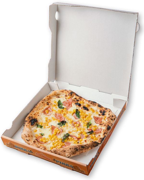 テイクアウトピザ