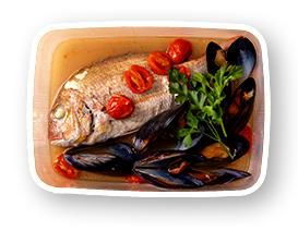 アクアパッツァ