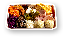 前菜盛り合わせ