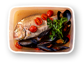 アクアパッツァ