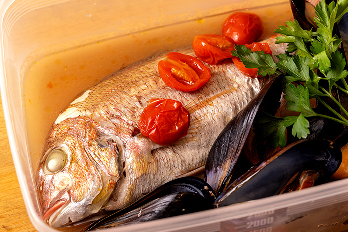 アクアパッツァ