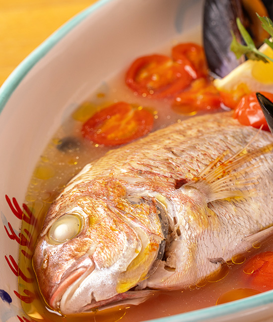 アクアパッツァ